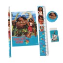 Disney Vaiana Together Again stationery set 5 pcs