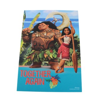 Disney Vaiana Together Again stationery set 5 pcs