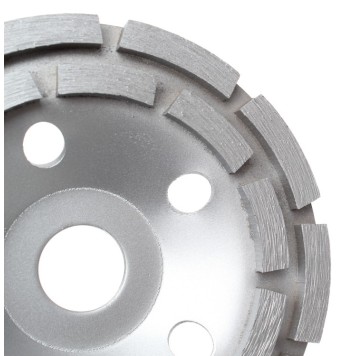 Tarcza szlifierska 125x22,2mm KD1950