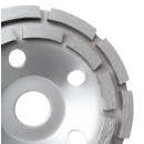 Tarcza szlifierska 125x22,2mm KD1950