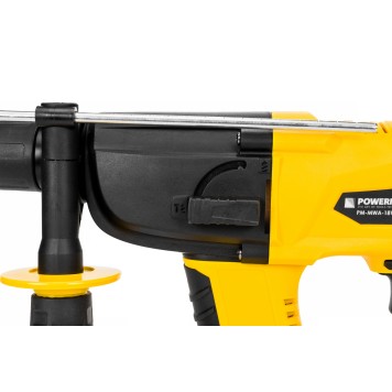 Młotowiertarka udarowa akumulatorowa PM-MWA-18V SDS+