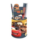 Disney Cars Road 7-piece stationery set