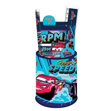 Disney Cars RPM stationery set 7 pcs