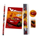 Disney Cars Vroom stationery set 5 pcs