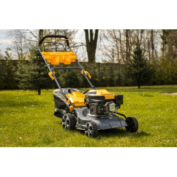 KOSIARKA SPALINOWA Z NAPĘDEM 6KM PM-KSS-6S