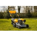 KOSIARKA SPALINOWA Z NAPĘDEM 6KM PM-KSS-6S