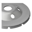 Tarcza szlifierska 125x22,2mm KD1950