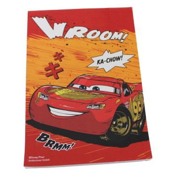 Disney Cars Vroom stationery set 5 pcs