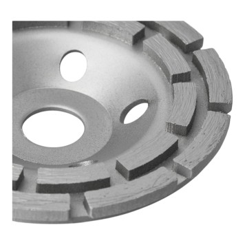 Tarcza szlifierska 125x22,2mm KD1950