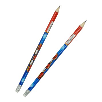 Dragon Ball Kamehame HB graphite pencil with eraser tip