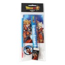 Dragon Ball Kamehame 5-piece stationery set
