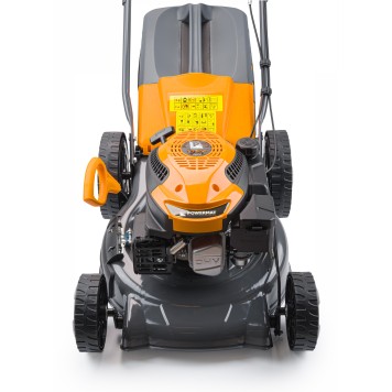 KOSIARKA SPALINOWA Z NAPĘDEM 6KM PM-KSS-6S