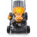 KOSIARKA SPALINOWA Z NAPĘDEM 6KM PM-KSS-6S