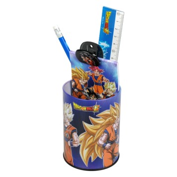 Dragon Ball Kamehame 7-piece stationery set