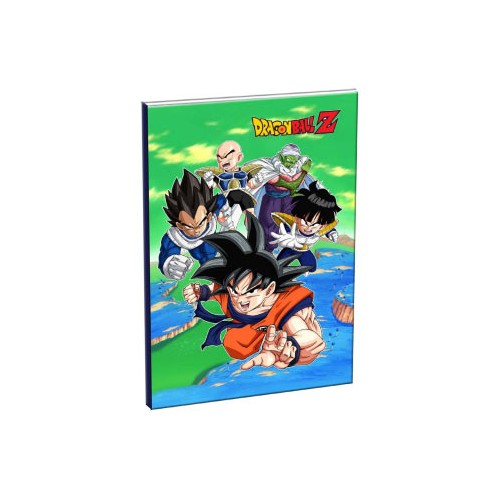 Dragon Ball Namek B/5 lined notebook 40 pages