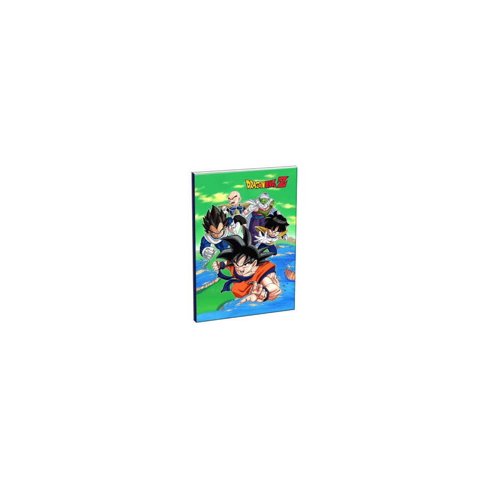 Dragon Ball Namek B/5 lined notebook 40 pages