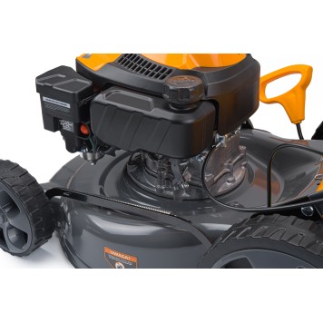 KOSIARKA SPALINOWA Z NAPĘDEM 6KM PM-KSS-6S