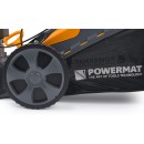 KOSIARKA SPALINOWA Z NAPĘDEM 6KM PM-KSS-6S