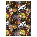 Football Goal A/4 elastic folder