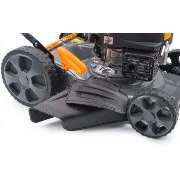 KOSIARKA SPALINOWA Z NAPĘDEM 6KM PM-KSS-6S