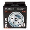 Tarcza szlifierska 125x22,2mm KD1950
