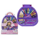 Gabby's Dollhouse stationery set 50 pcs