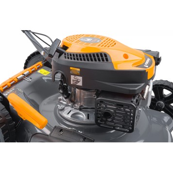 KOSIARKA SPALINOWA Z NAPĘDEM 6KM PM-KSS-6S