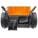 KOSIARKA SPALINOWA Z NAPĘDEM 6KM PM-KSS-6S