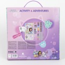 Gabby's Dollhouse Cat Adventures stationery set