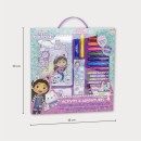 Gabby's Dollhouse Cat Adventures stationery set