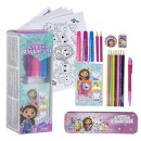Gabby's Dollhouse stationery set