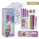 Gabby's Dollhouse stationery set