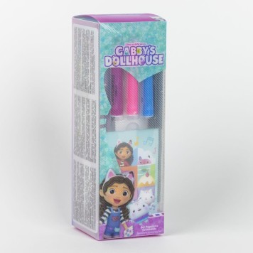 Gabby's Dollhouse stationery set