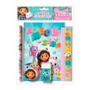 Gabby's Dollhouse stationery set (5-piece)