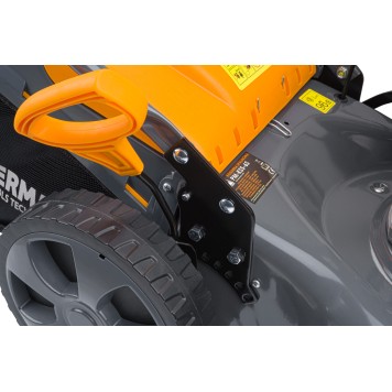 KOSIARKA SPALINOWA Z NAPĘDEM 6KM PM-KSS-6S