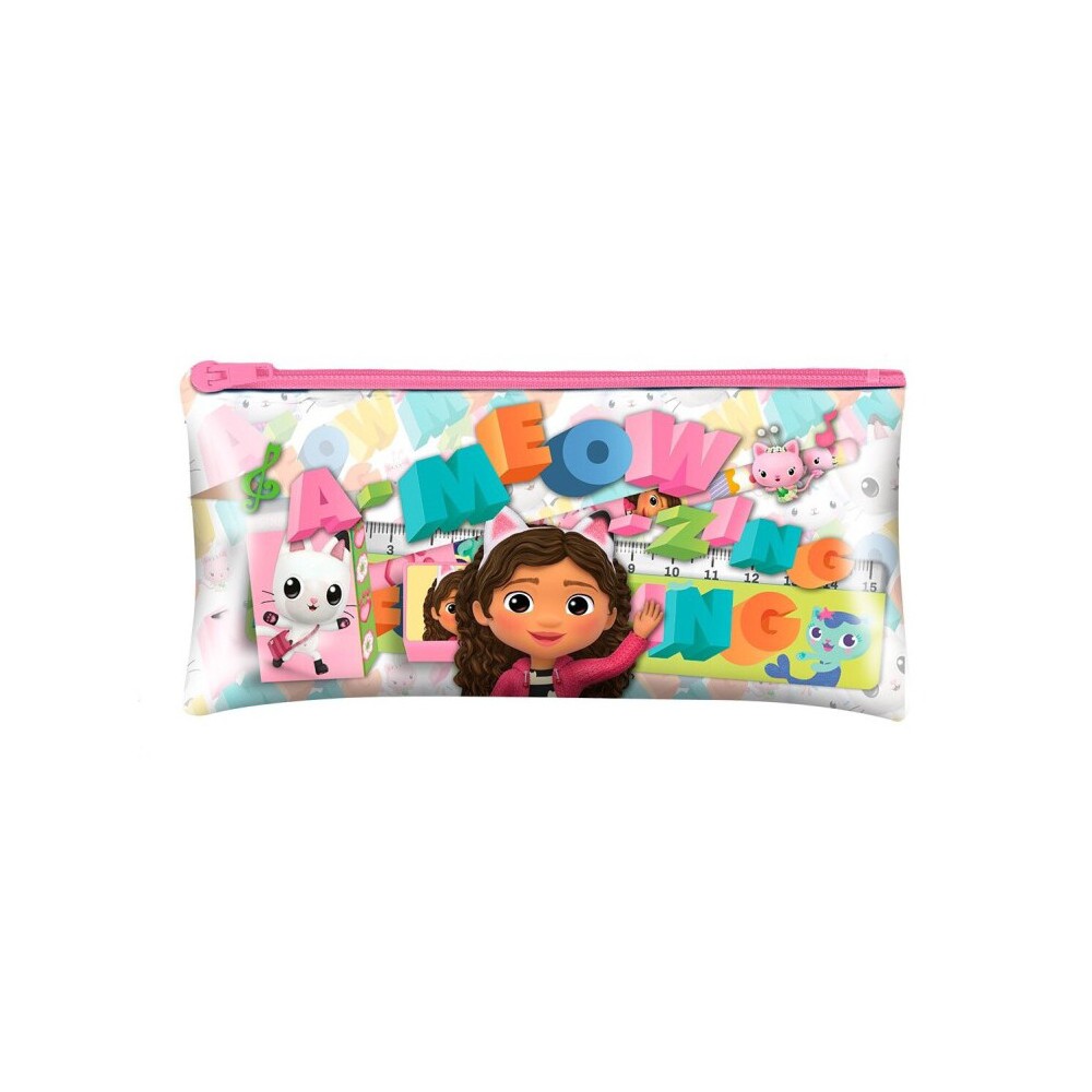 Gabby's Dollhouse stationery set 5 pieces