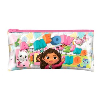 Gabby's Dollhouse stationery set 5 pieces