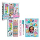 Gabby's Dollhouse stationery set