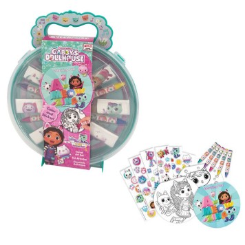 Gabby's Dollhouse Smoothie Land creative set