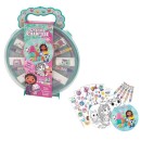 Gabby's Dollhouse Smoothie Land creative set