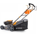 KOSIARKA SPALINOWA Z NAPĘDEM 6KM PM-KSS-6S