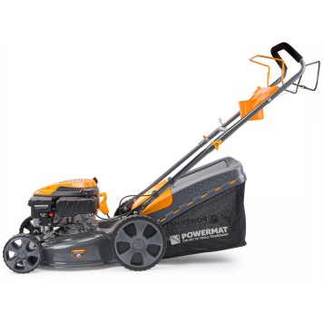 KOSIARKA SPALINOWA Z NAPĘDEM 6KM PM-KSS-6S