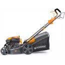 KOSIARKA SPALINOWA Z NAPĘDEM 6KM PM-KSS-6S