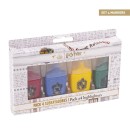Harry Potter mini highlighter set of 4