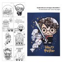 Harry Potter Magic stationery set