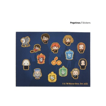 Harry Potter Magic stationery set