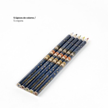 Harry Potter Magic stationery set