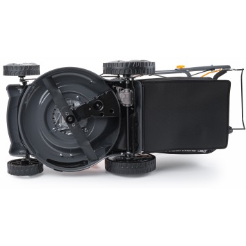 KOSIARKA SPALINOWA Z NAPĘDEM 6KM PM-KSS-6S