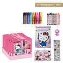 Hello Kitty Friends stationery set