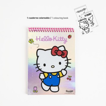 Hello Kitty Friends stationery set